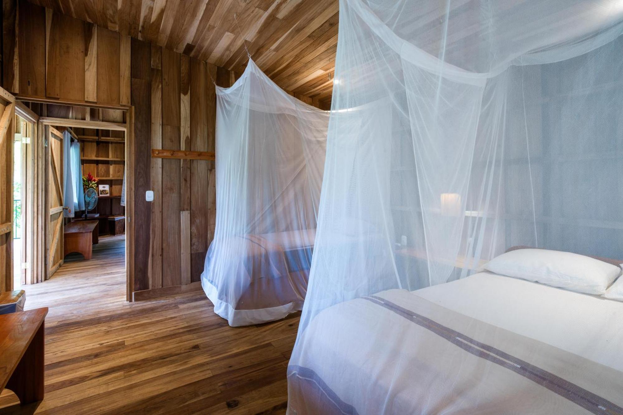 Finca Amistad Cacao Lodge ビハグア エクステリア 写真